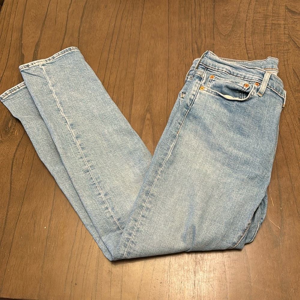 Men’s Levi 501’s